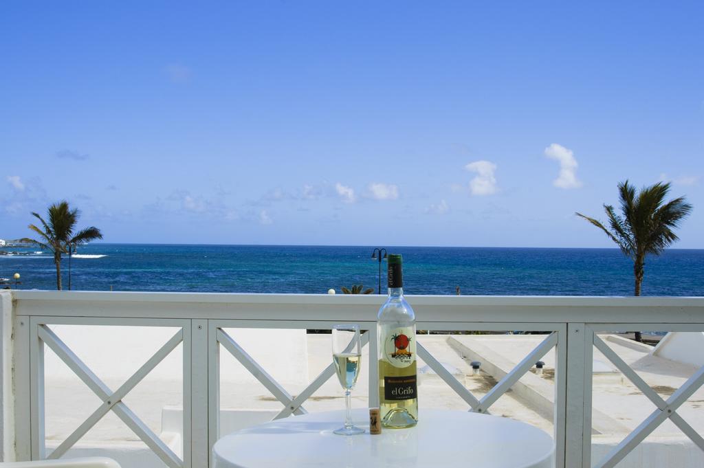 Appartamento La Casita Azul Punta Mujeres Esterno foto
