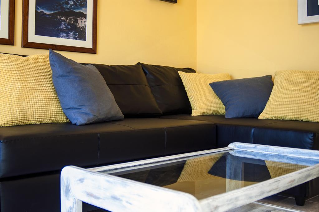 Appartamento La Casita Azul Punta Mujeres Esterno foto