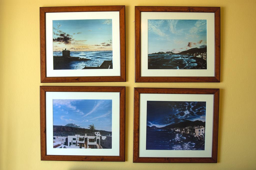 Appartamento La Casita Azul Punta Mujeres Esterno foto
