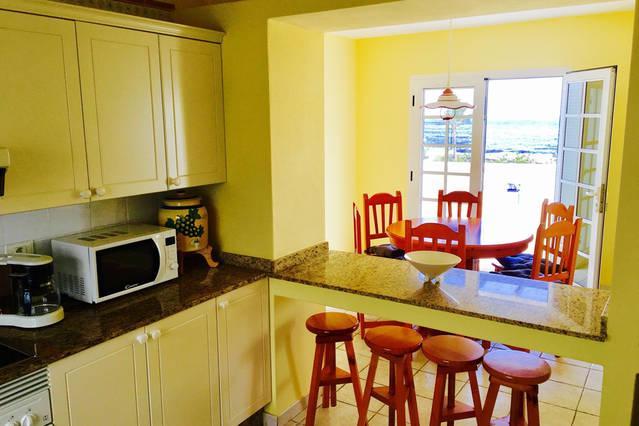 Appartamento La Casita Azul Punta Mujeres Esterno foto